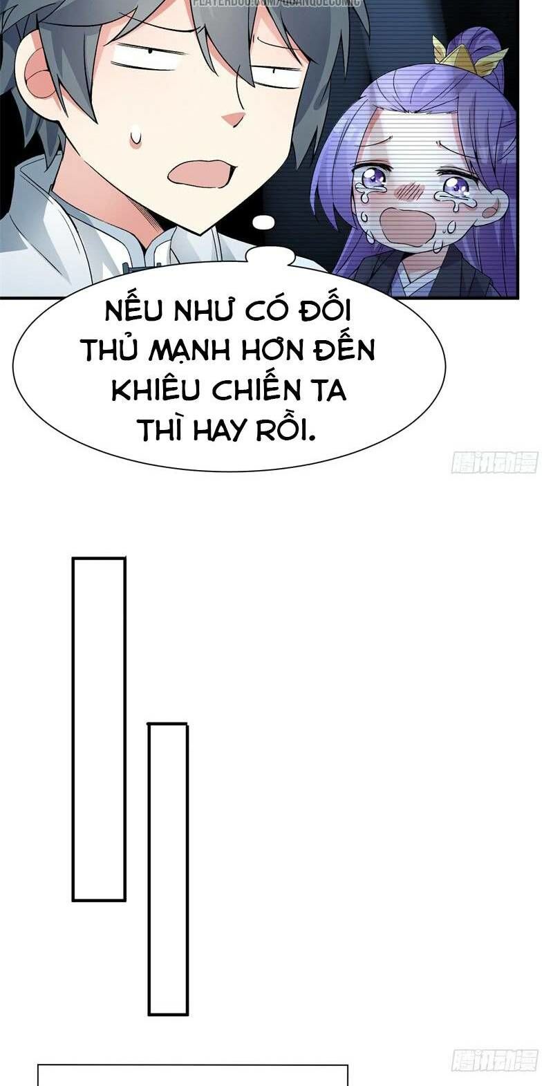 Ta Nhặt Được Thuộc Tính Tại Tu Chân Giới Chap 18 - Next Chap 19
