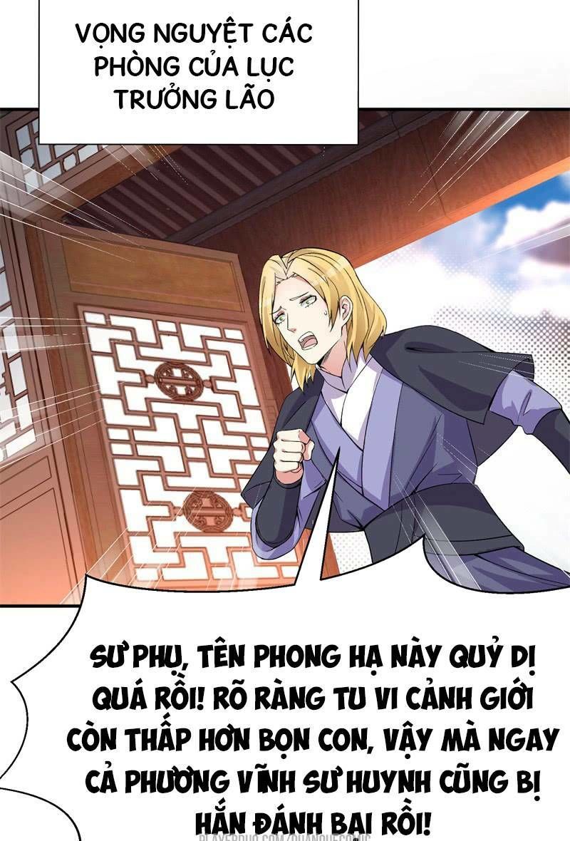 Ta Nhặt Được Thuộc Tính Tại Tu Chân Giới Chap 18 - Next Chap 19