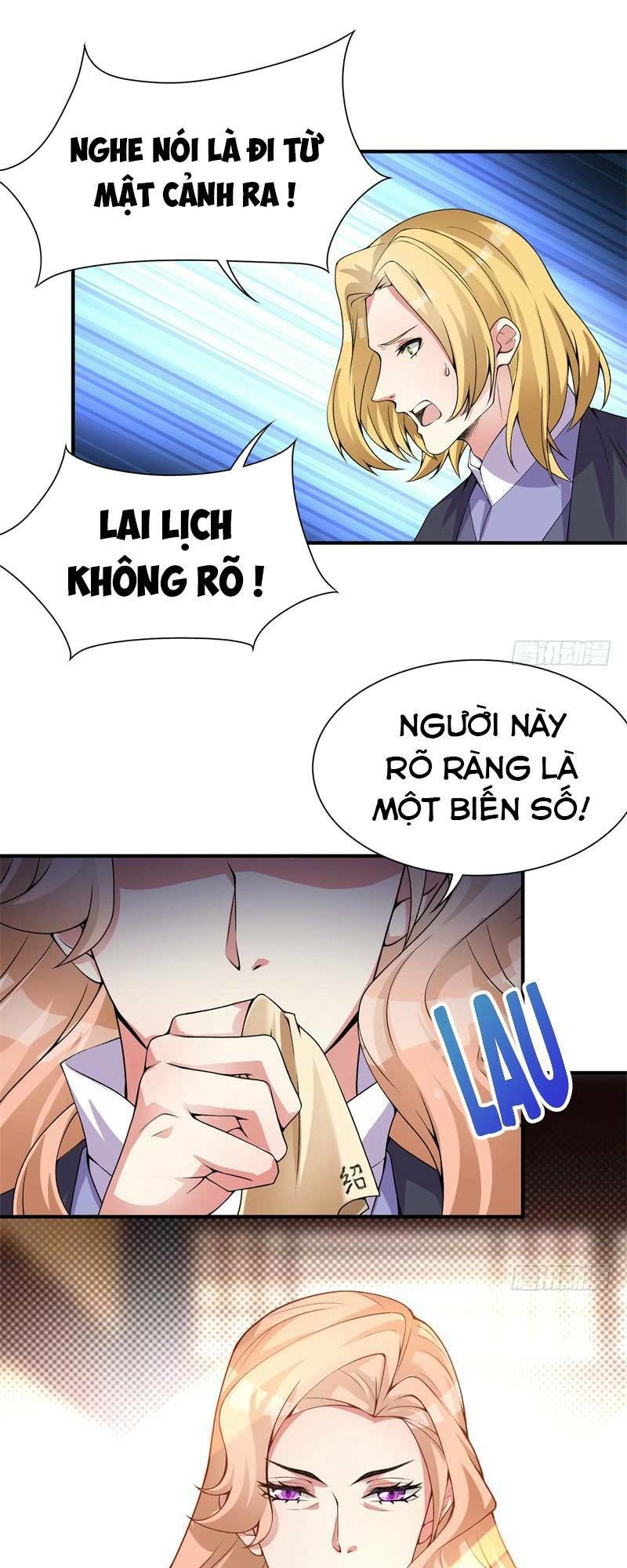 Ta Nhặt Được Thuộc Tính Tại Tu Chân Giới Chap 18 - Next Chap 19