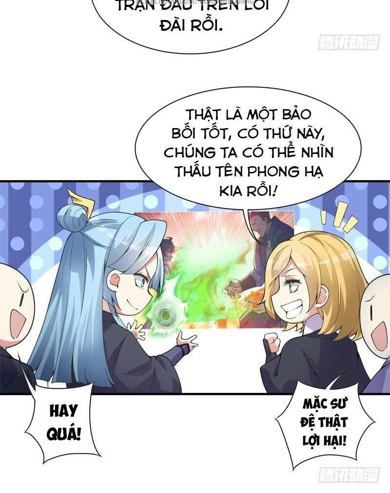 Ta Nhặt Được Thuộc Tính Tại Tu Chân Giới Chap 18 - Next Chap 19