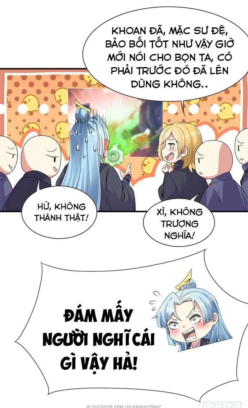 Ta Nhặt Được Thuộc Tính Tại Tu Chân Giới Chap 18 - Next Chap 19