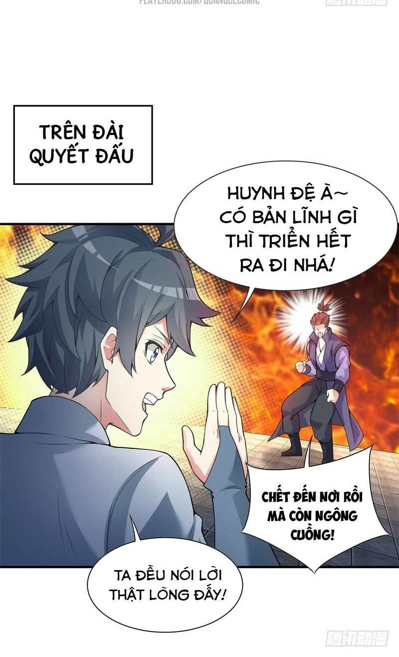 Ta Nhặt Được Thuộc Tính Tại Tu Chân Giới Chap 18 - Next Chap 19