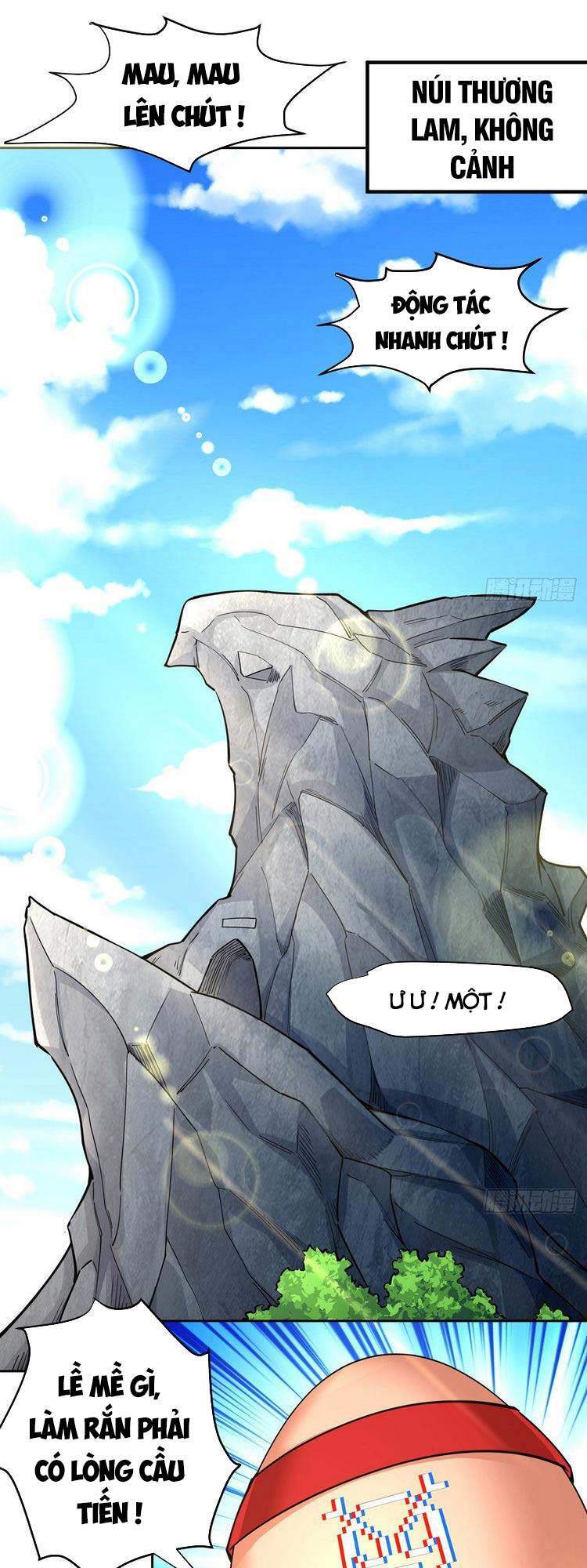 Ta Nhặt Được Thuộc Tính Tại Tu Chân Giới Chap 180 - Next Chap 181