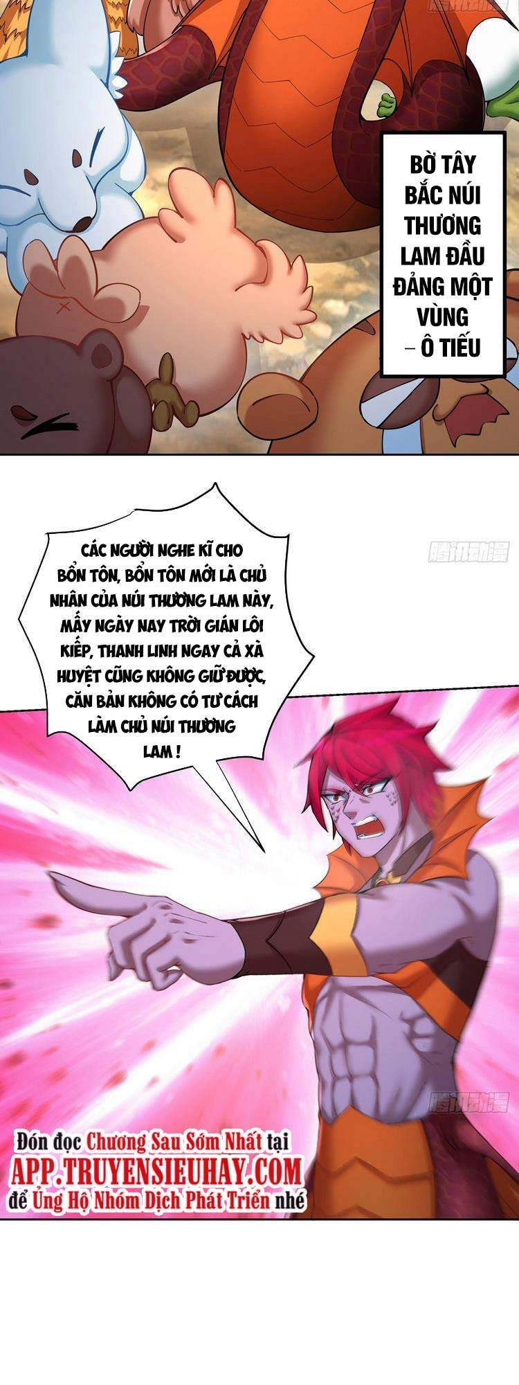 Ta Nhặt Được Thuộc Tính Tại Tu Chân Giới Chap 180 - Next Chap 181