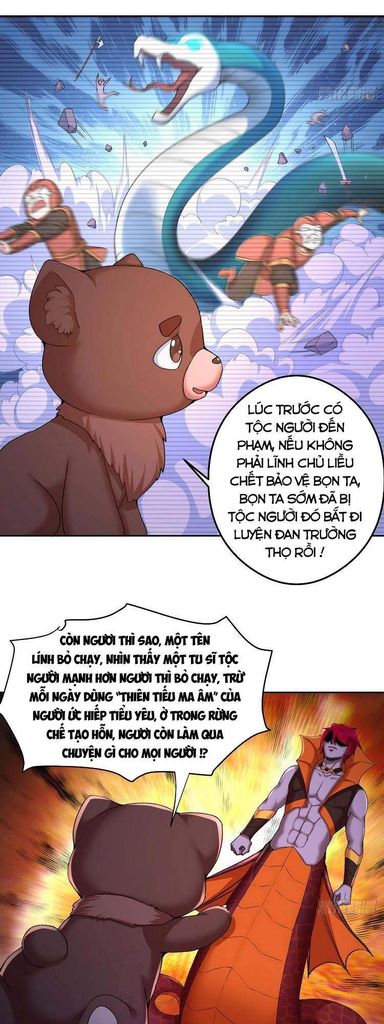 Ta Nhặt Được Thuộc Tính Tại Tu Chân Giới Chap 180 - Next Chap 181