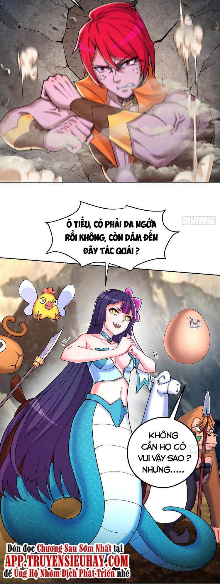 Ta Nhặt Được Thuộc Tính Tại Tu Chân Giới Chap 180 - Next Chap 181