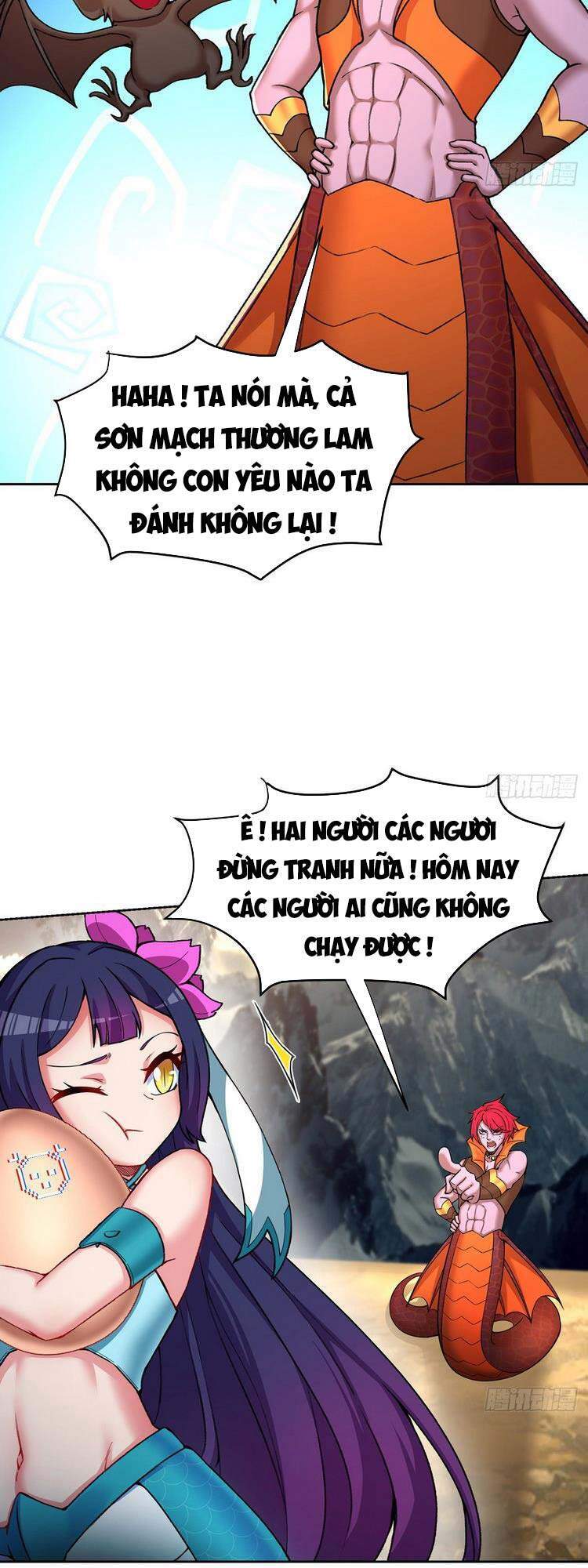 Ta Nhặt Được Thuộc Tính Tại Tu Chân Giới Chap 180 - Next Chap 181