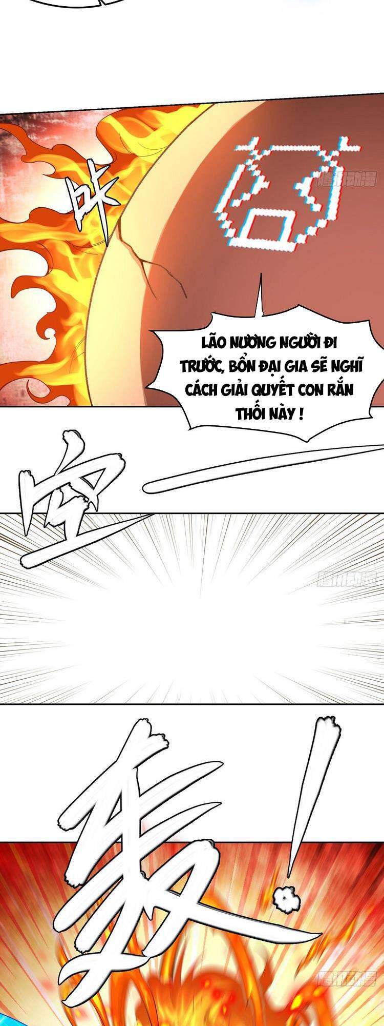 Ta Nhặt Được Thuộc Tính Tại Tu Chân Giới Chap 180 - Next Chap 181