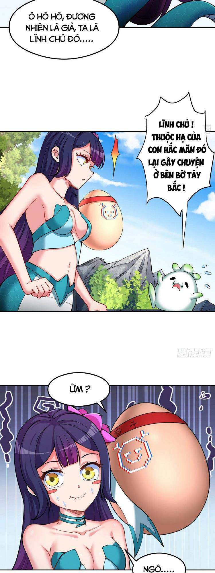 Ta Nhặt Được Thuộc Tính Tại Tu Chân Giới Chap 180 - Next Chap 181