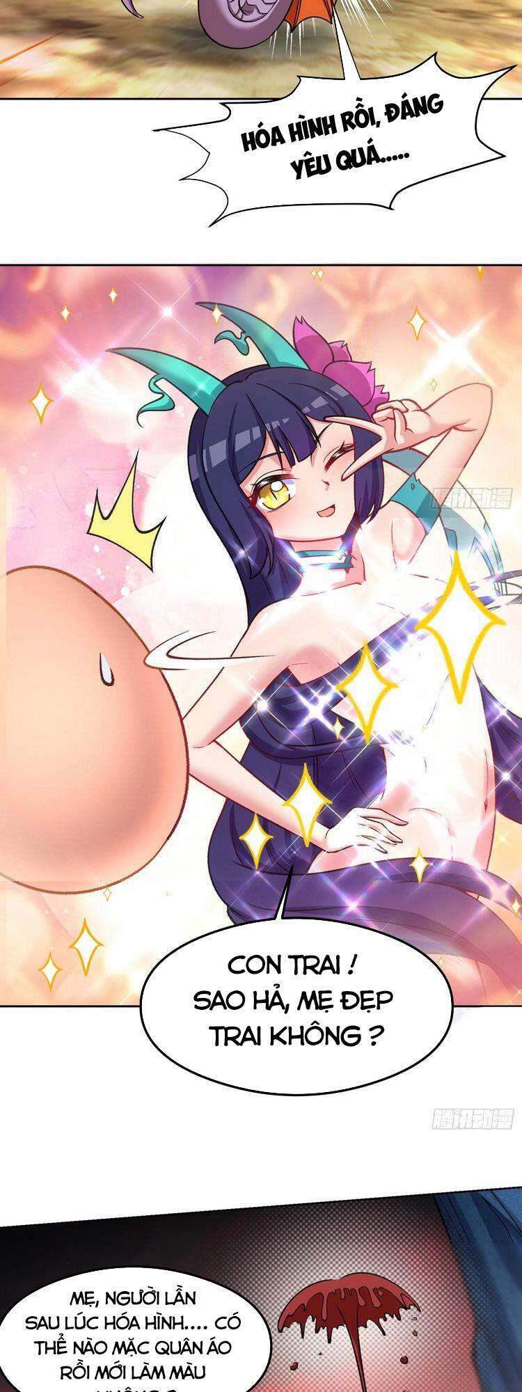Ta Nhặt Được Thuộc Tính Tại Tu Chân Giới Chap 181 - Next Chap 182