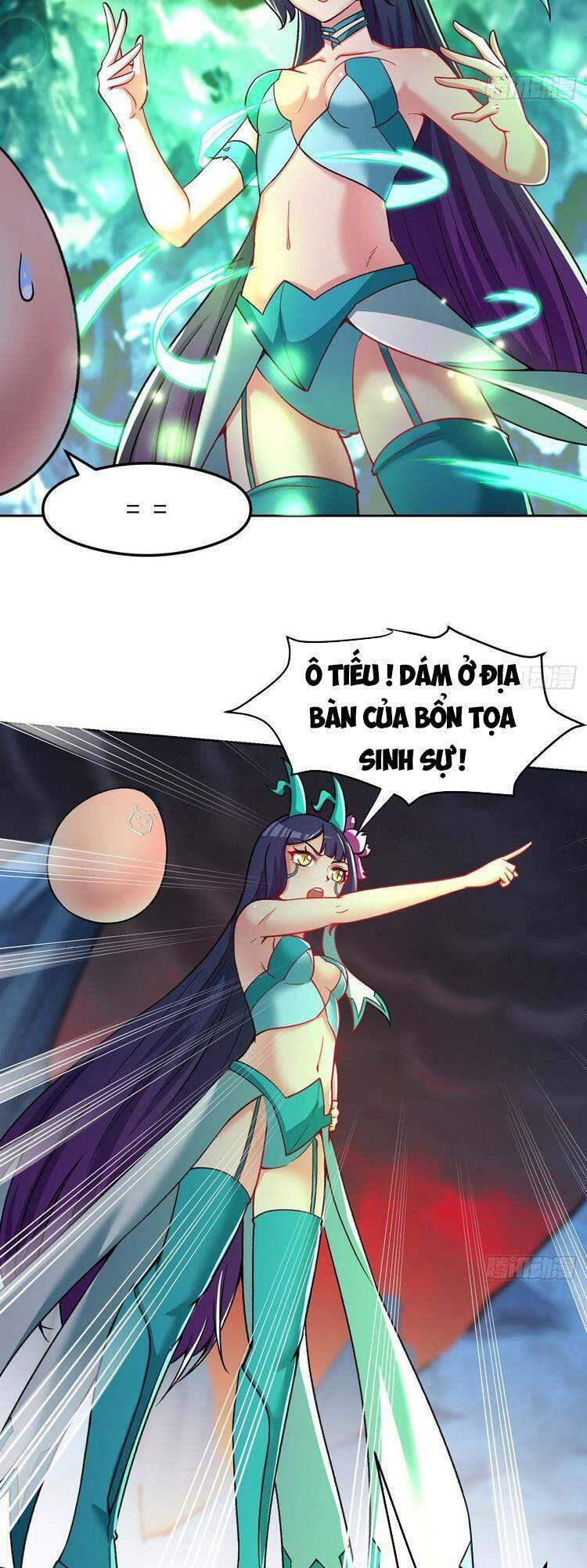 Ta Nhặt Được Thuộc Tính Tại Tu Chân Giới Chap 181 - Next Chap 182