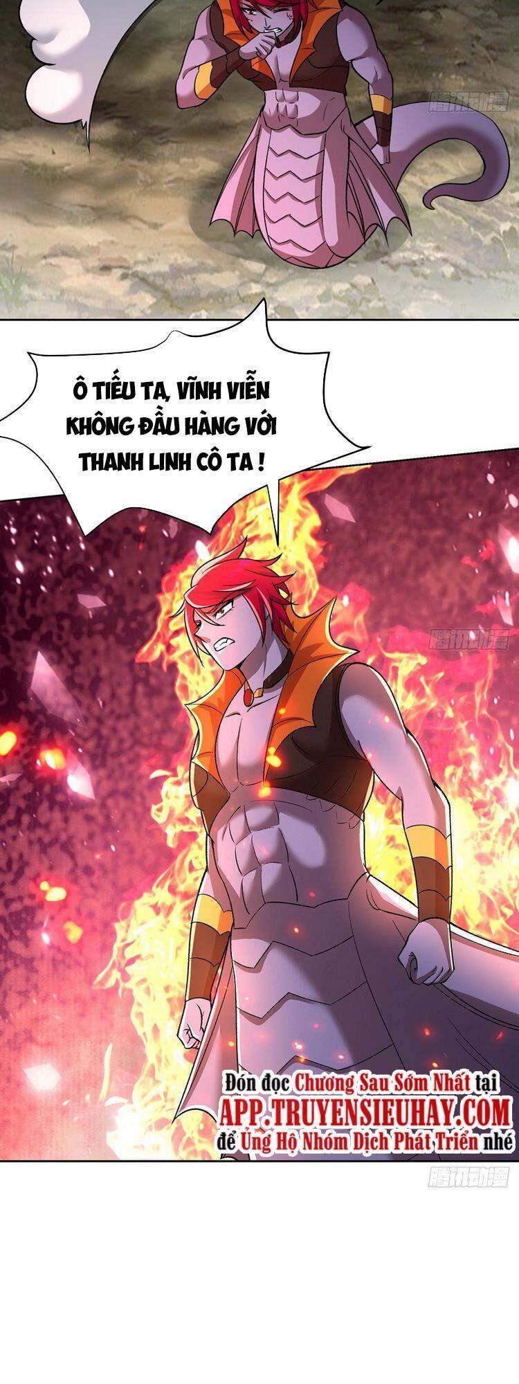 Ta Nhặt Được Thuộc Tính Tại Tu Chân Giới Chap 181 - Next Chap 182