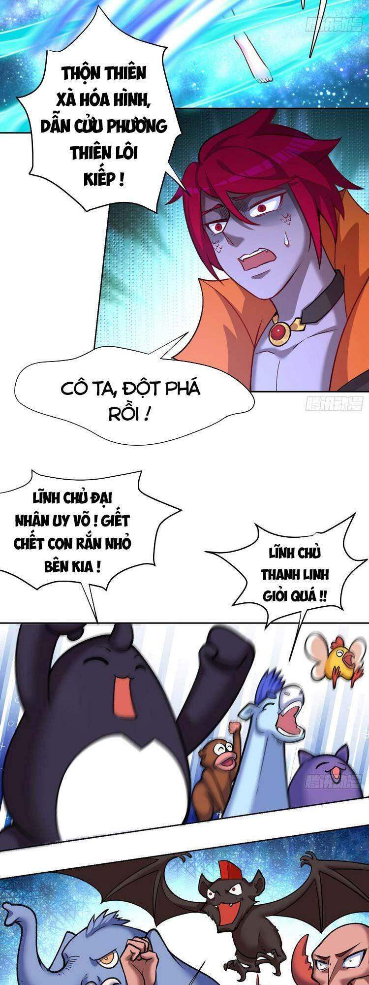 Ta Nhặt Được Thuộc Tính Tại Tu Chân Giới Chap 181 - Next Chap 182