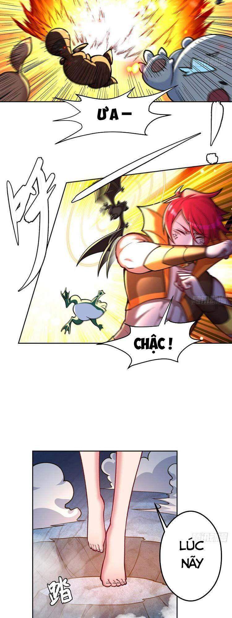 Ta Nhặt Được Thuộc Tính Tại Tu Chân Giới Chap 181 - Next Chap 182