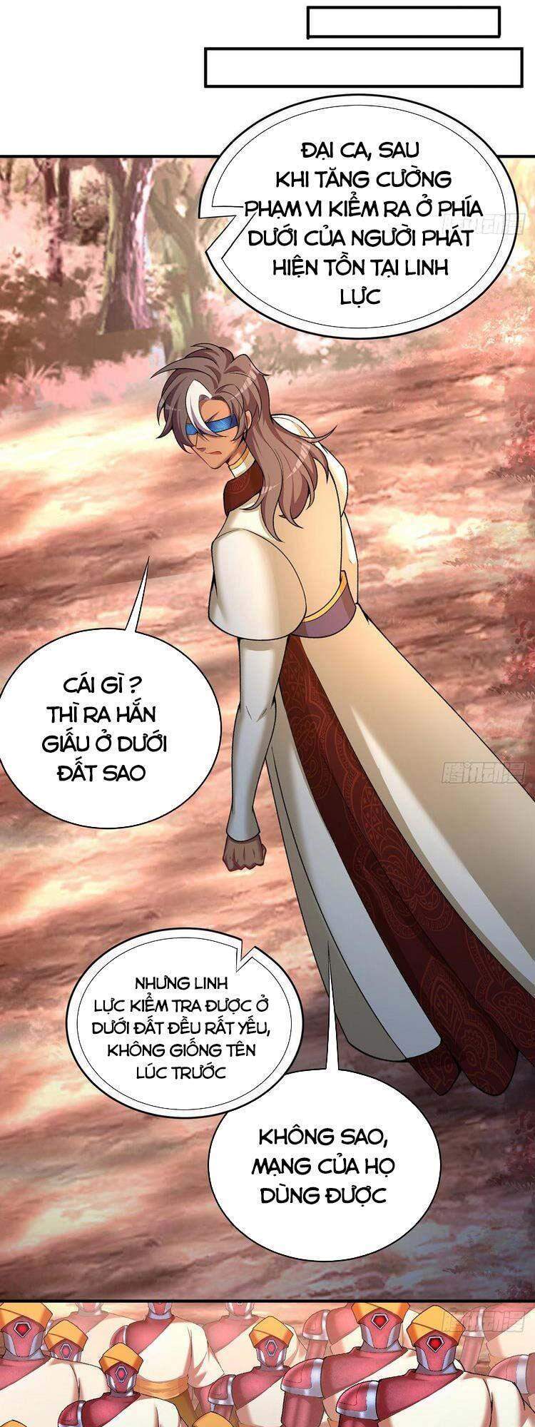 Ta Nhặt Được Thuộc Tính Tại Tu Chân Giới Chap 182 - Next Chap 183