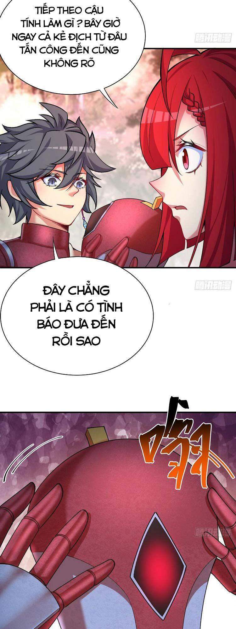 Ta Nhặt Được Thuộc Tính Tại Tu Chân Giới Chap 182 - Next Chap 183