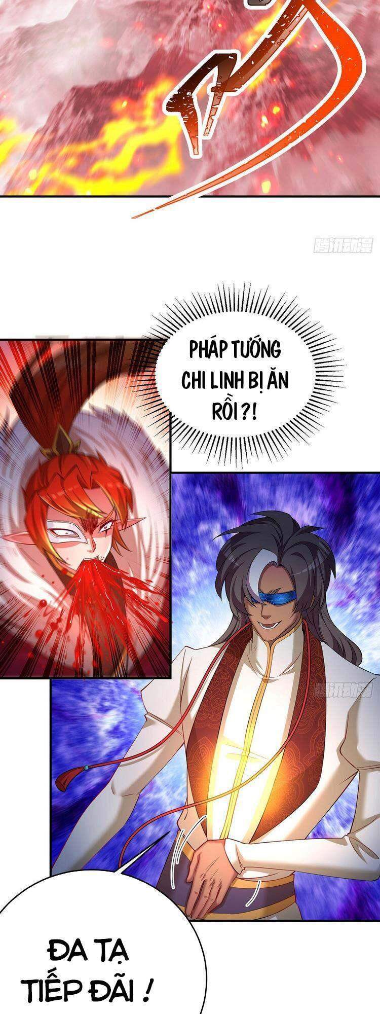 Ta Nhặt Được Thuộc Tính Tại Tu Chân Giới Chap 182 - Next Chap 183
