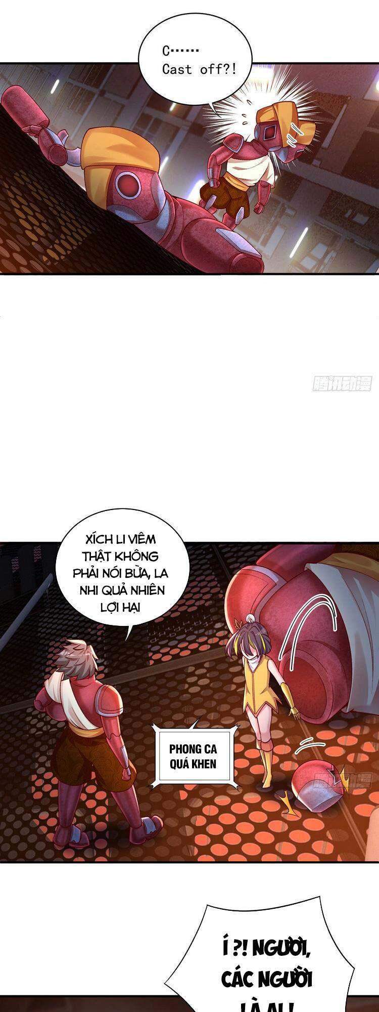 Ta Nhặt Được Thuộc Tính Tại Tu Chân Giới Chap 182 - Next Chap 183