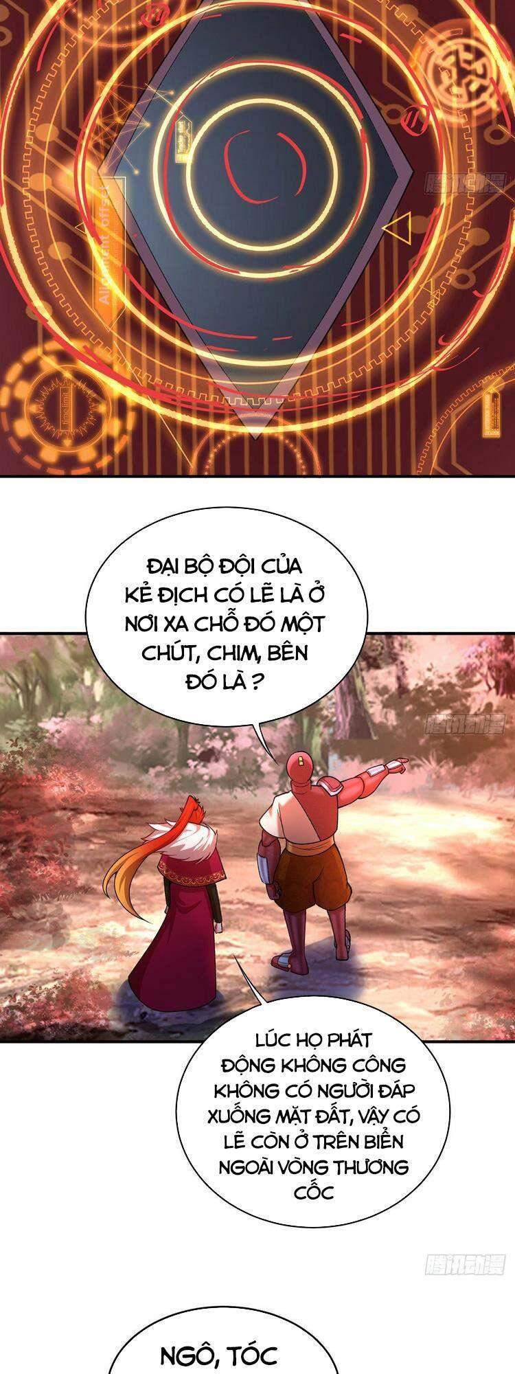 Ta Nhặt Được Thuộc Tính Tại Tu Chân Giới Chap 182 - Next Chap 183