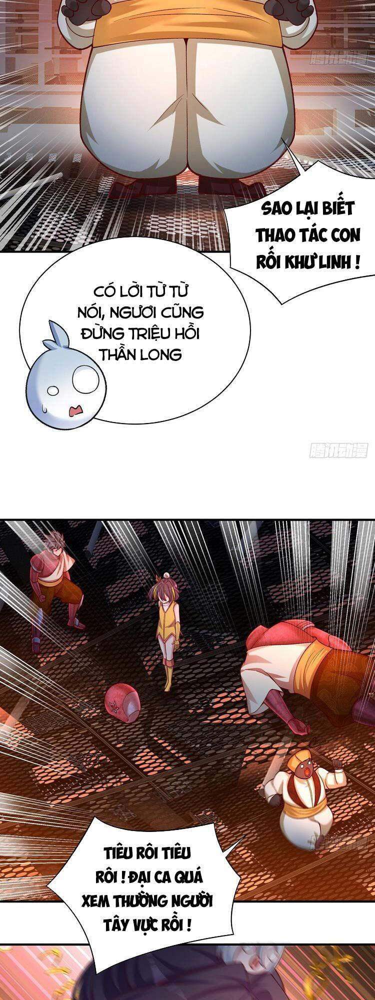 Ta Nhặt Được Thuộc Tính Tại Tu Chân Giới Chap 182 - Next Chap 183