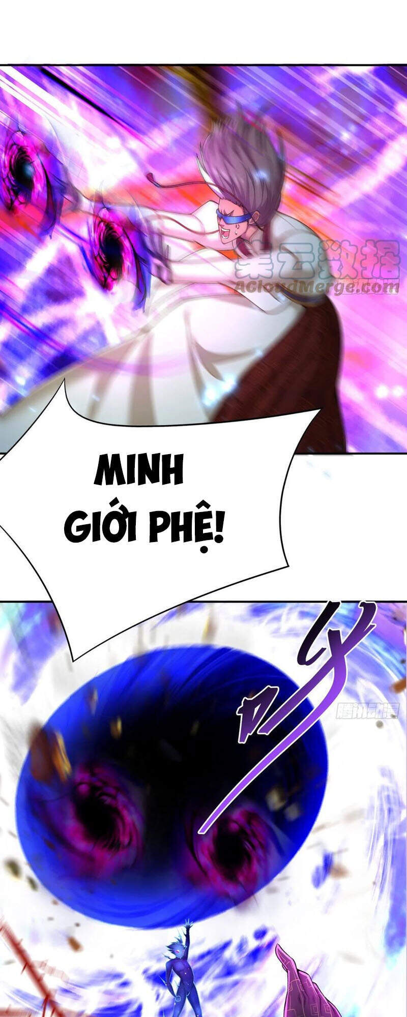 Ta Nhặt Được Thuộc Tính Tại Tu Chân Giới Chap 183 - Next Chap 184