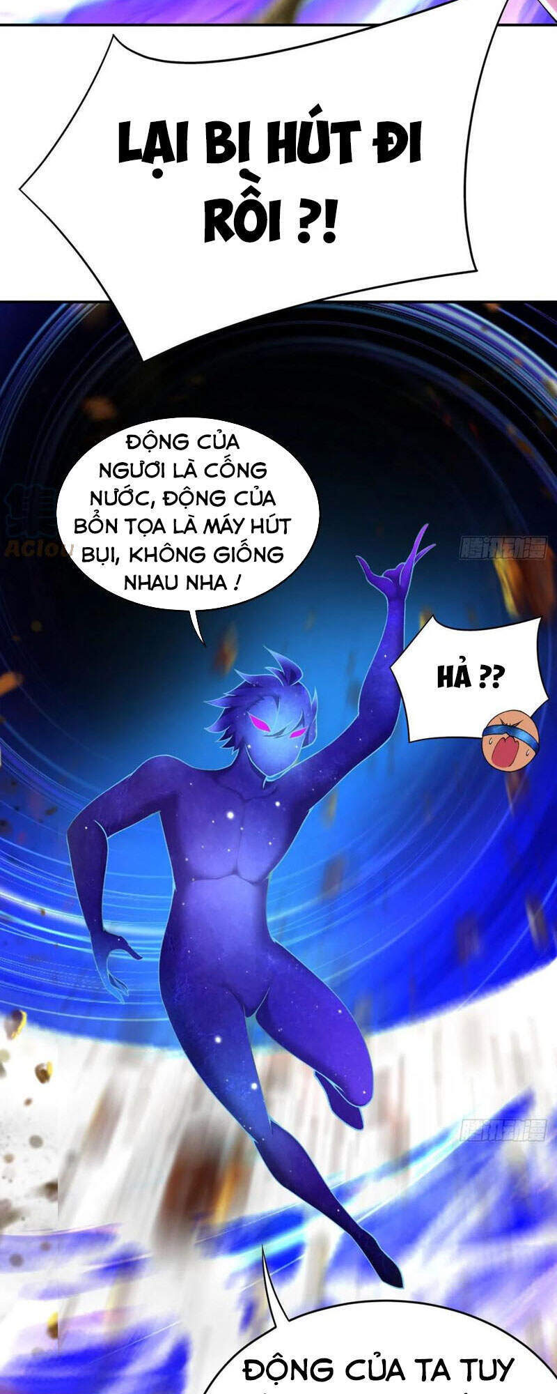 Ta Nhặt Được Thuộc Tính Tại Tu Chân Giới Chap 183 - Next Chap 184