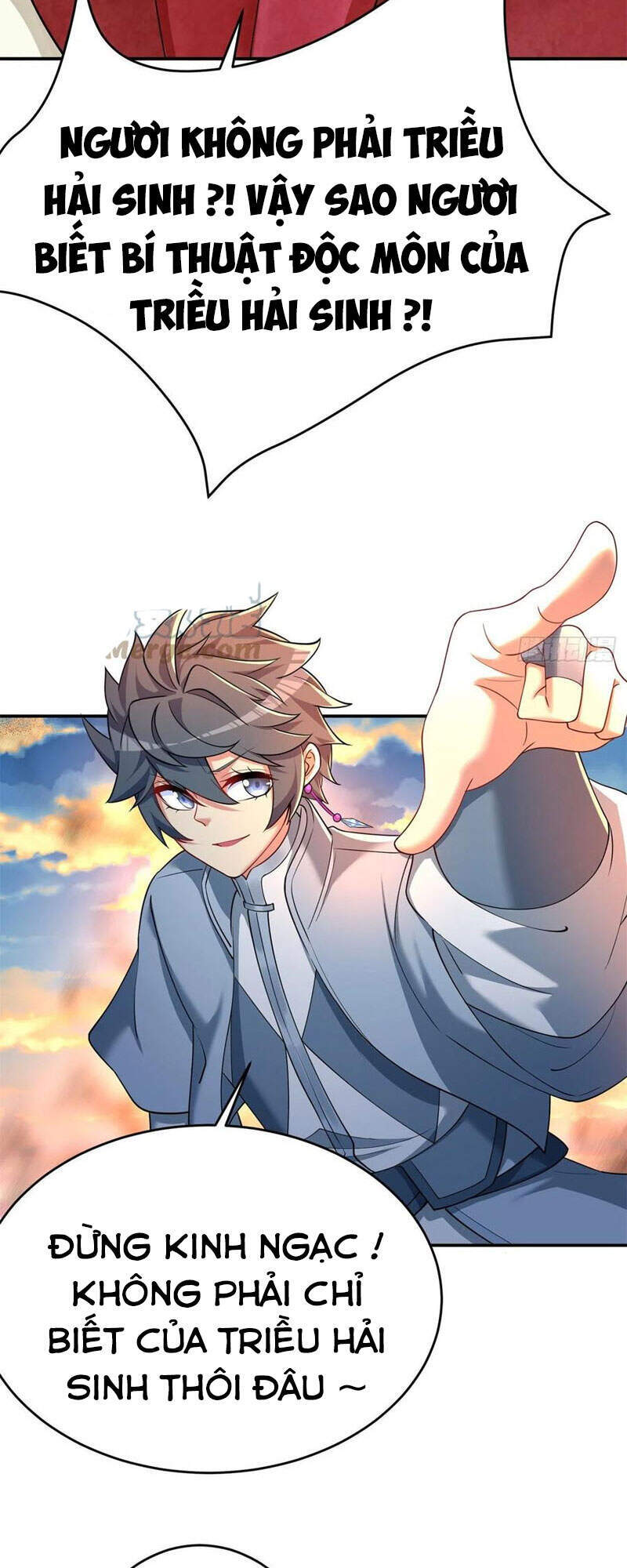 Ta Nhặt Được Thuộc Tính Tại Tu Chân Giới Chap 183 - Next Chap 184