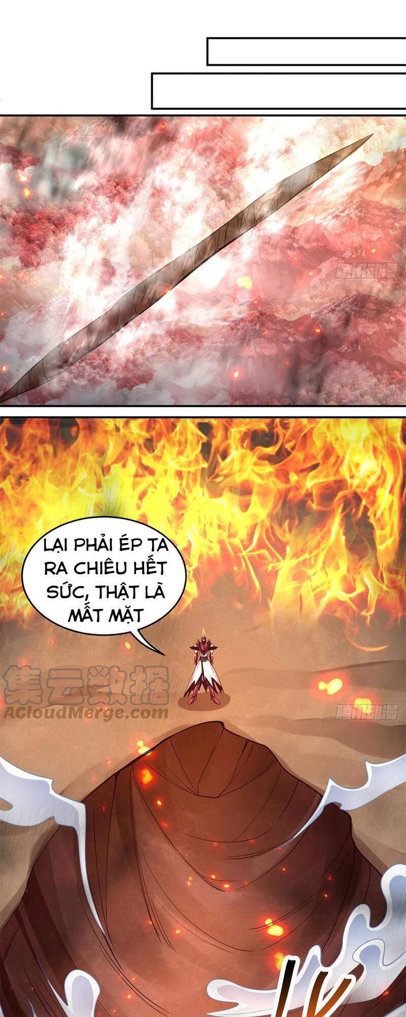 Ta Nhặt Được Thuộc Tính Tại Tu Chân Giới Chap 183 - Next Chap 184