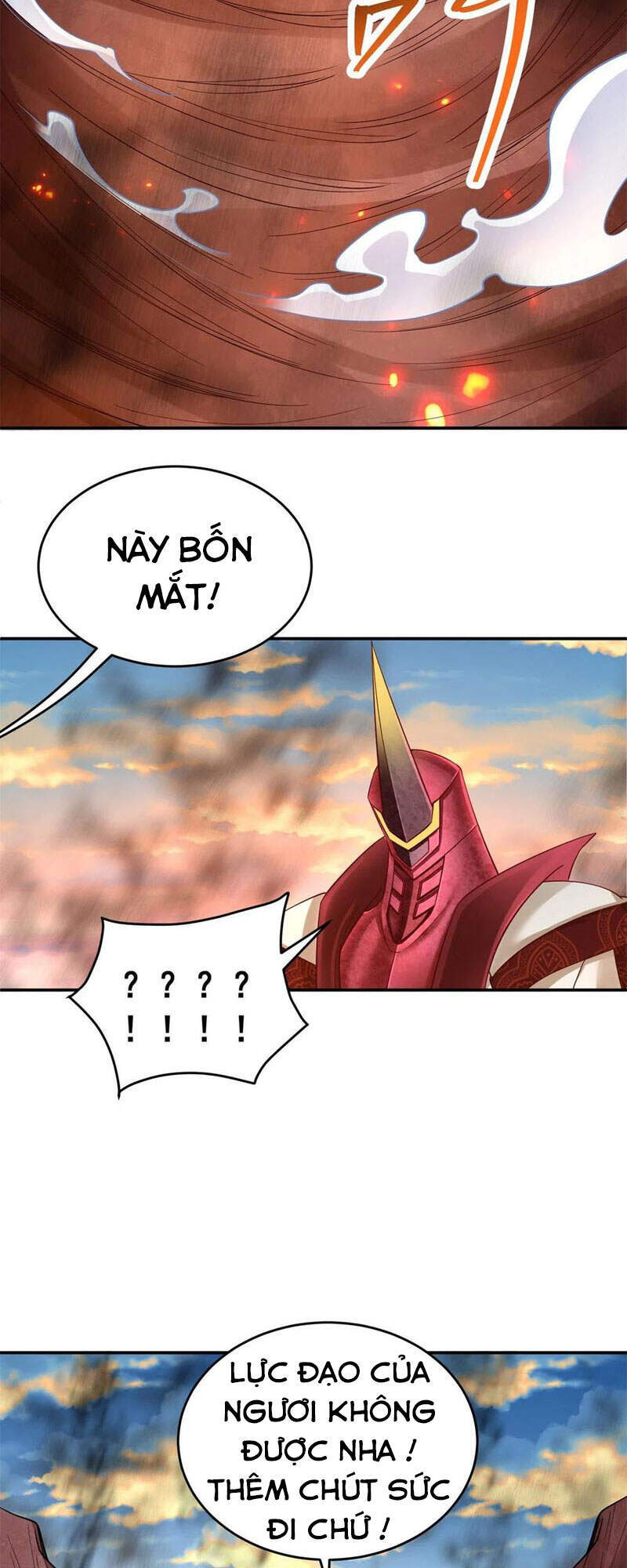 Ta Nhặt Được Thuộc Tính Tại Tu Chân Giới Chap 183 - Next Chap 184