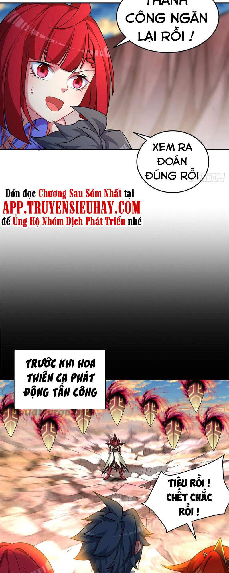 Ta Nhặt Được Thuộc Tính Tại Tu Chân Giới Chap 183 - Next Chap 184