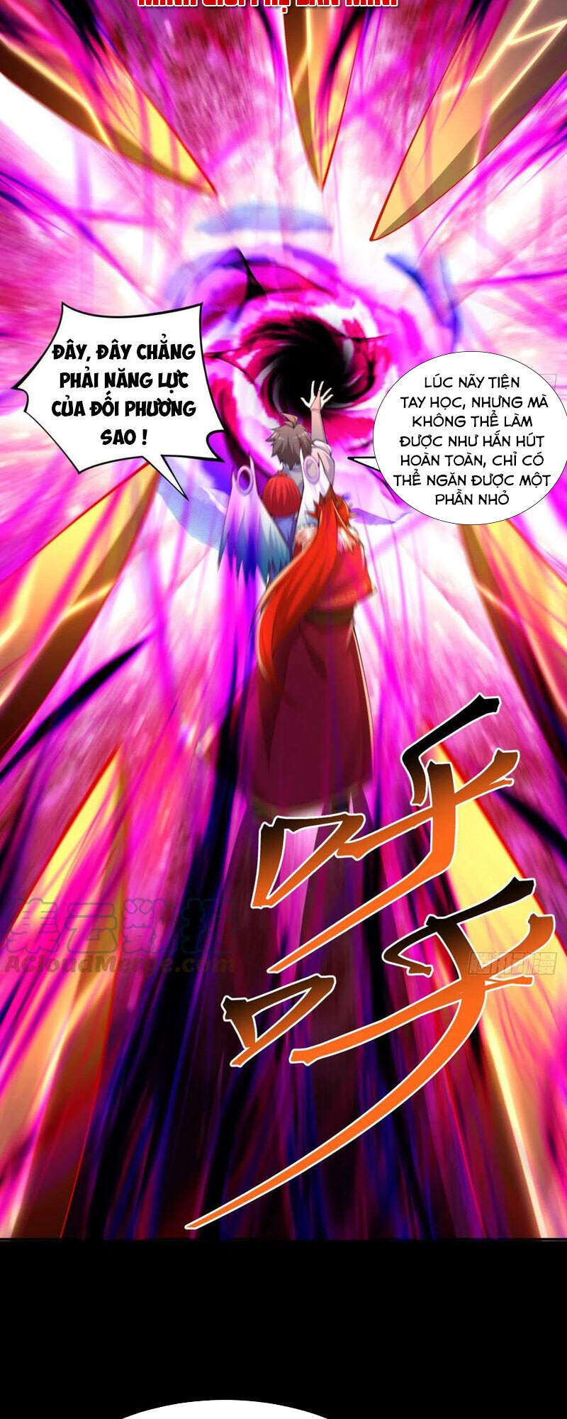 Ta Nhặt Được Thuộc Tính Tại Tu Chân Giới Chap 183 - Next Chap 184