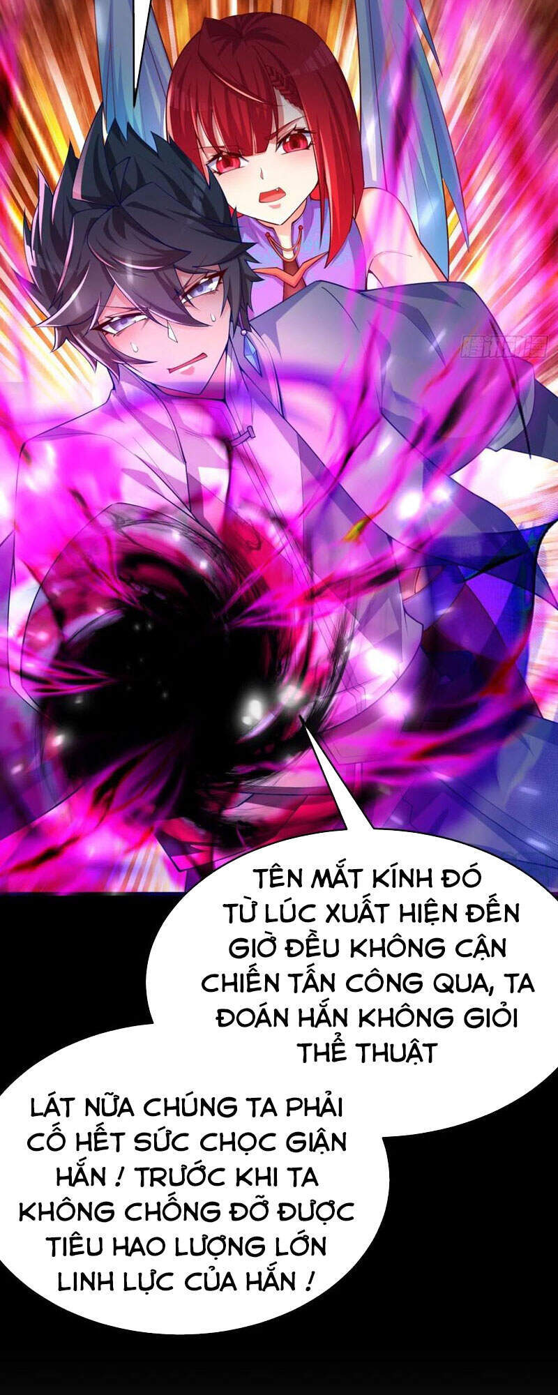 Ta Nhặt Được Thuộc Tính Tại Tu Chân Giới Chap 183 - Next Chap 184