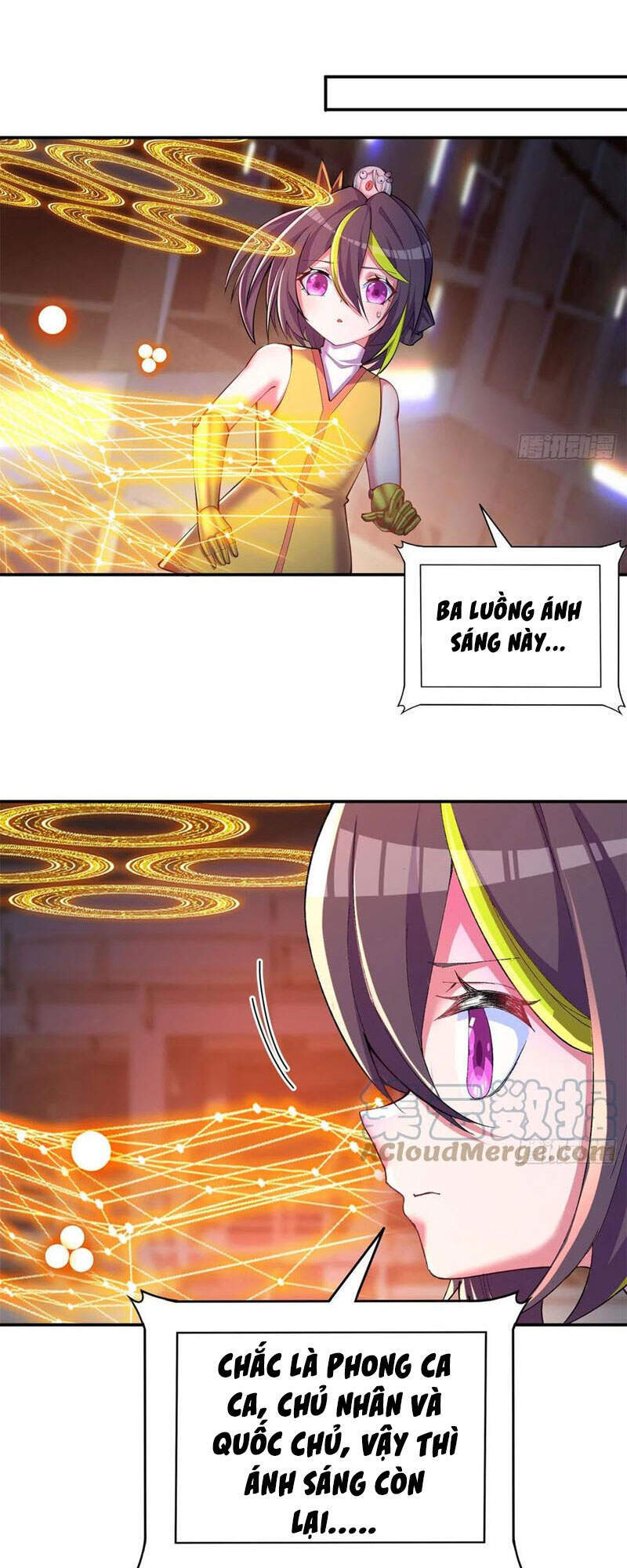 Ta Nhặt Được Thuộc Tính Tại Tu Chân Giới Chap 183 - Next Chap 184