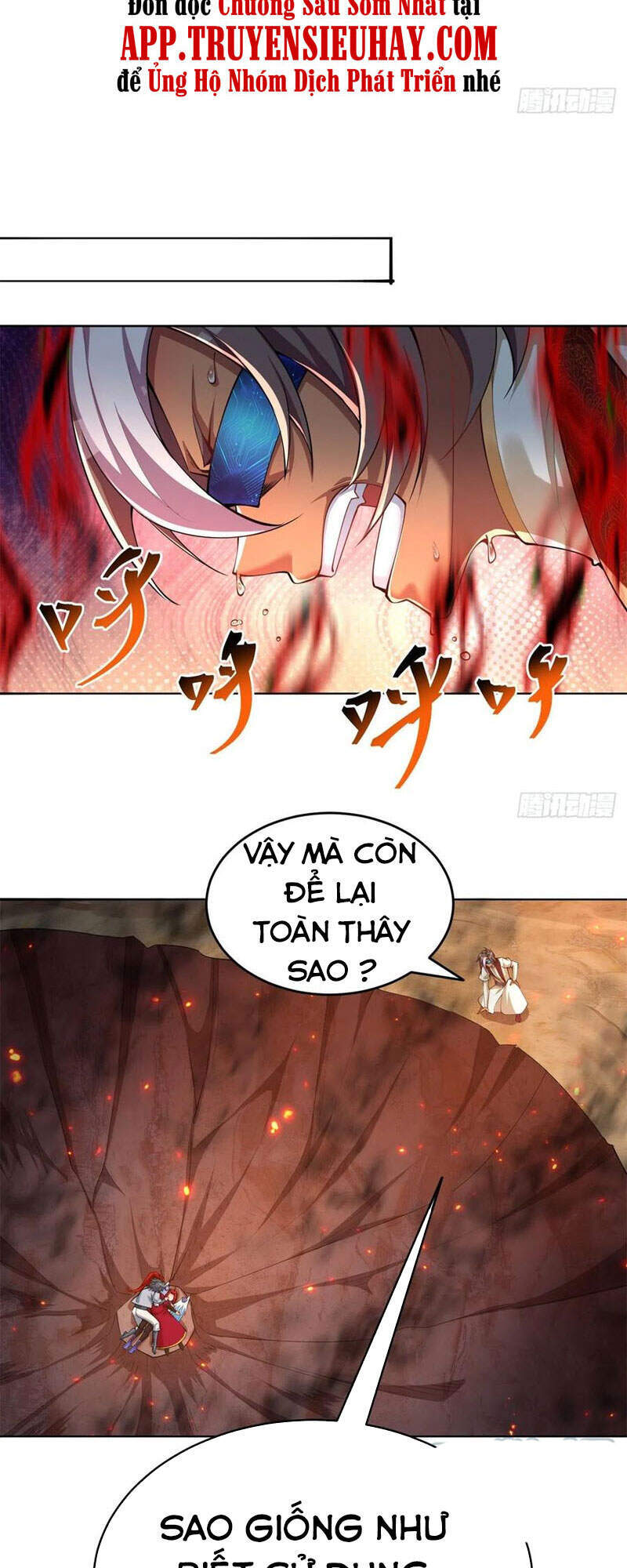 Ta Nhặt Được Thuộc Tính Tại Tu Chân Giới Chap 183 - Next Chap 184
