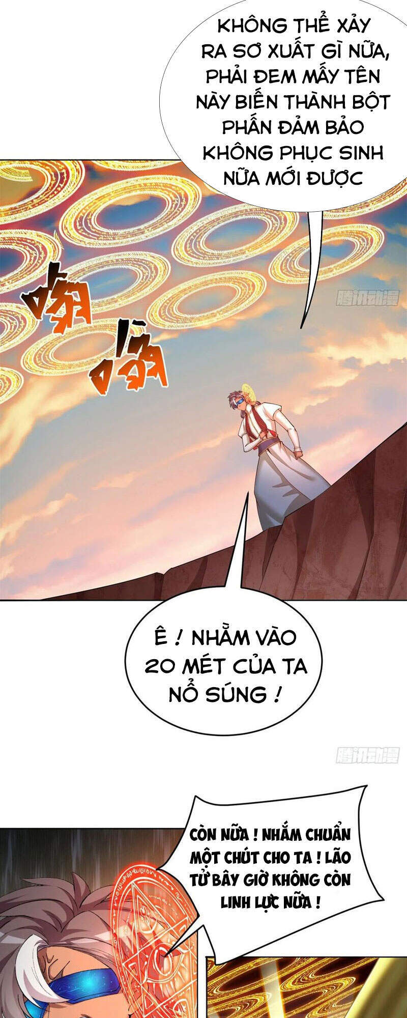 Ta Nhặt Được Thuộc Tính Tại Tu Chân Giới Chap 183 - Next Chap 184