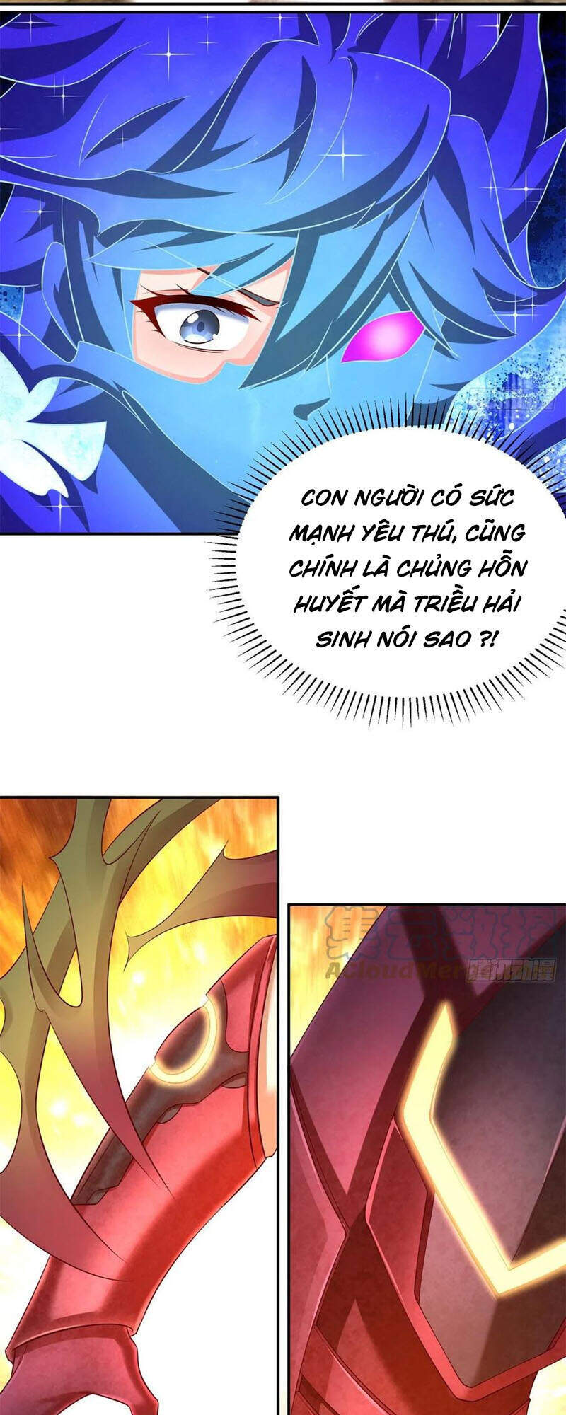 Ta Nhặt Được Thuộc Tính Tại Tu Chân Giới Chap 183 - Next Chap 184