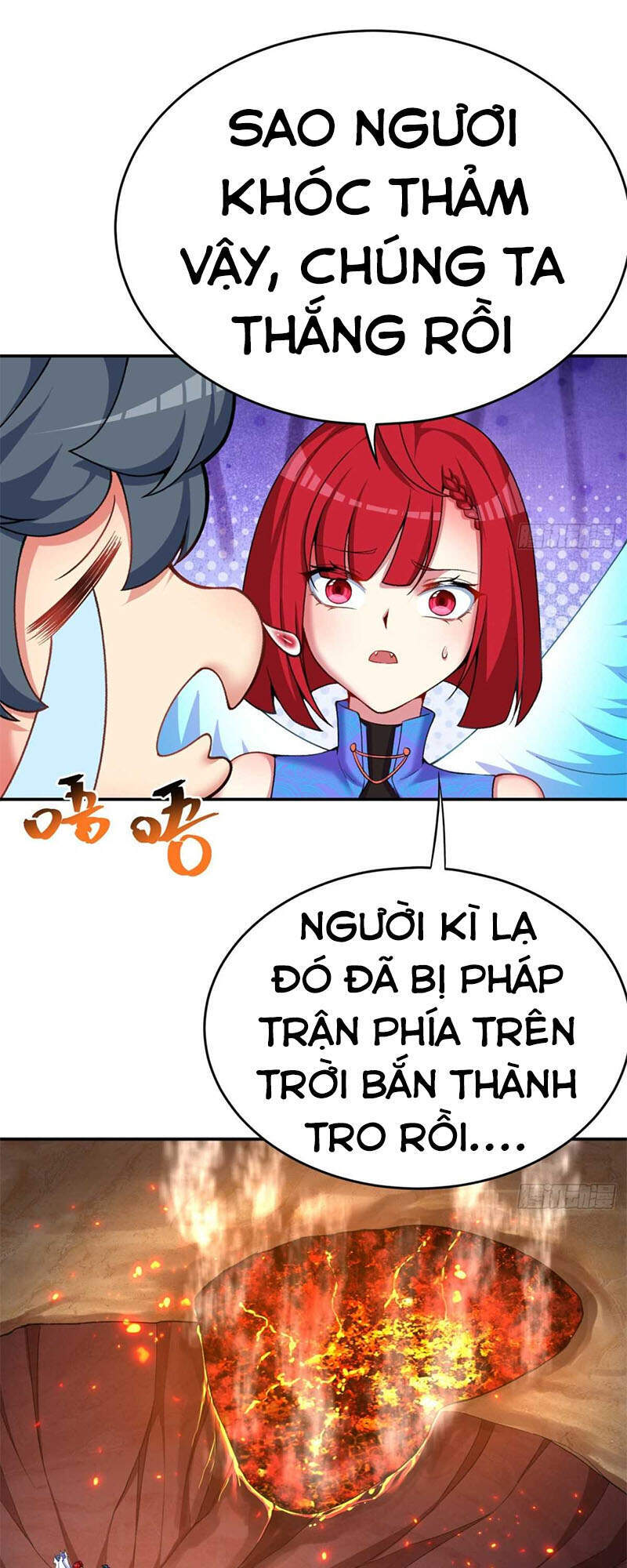 Ta Nhặt Được Thuộc Tính Tại Tu Chân Giới Chap 184 - Next Chap 185