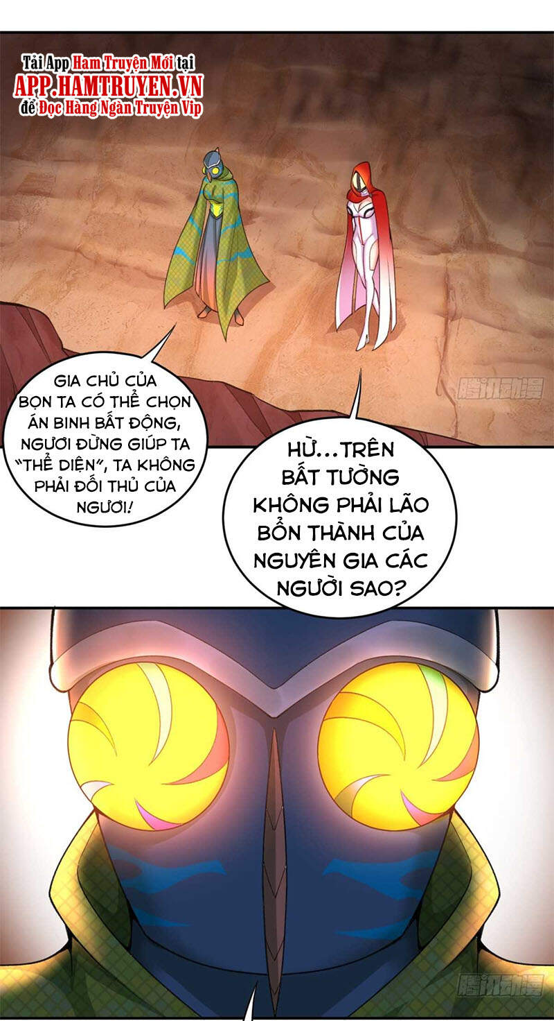 Ta Nhặt Được Thuộc Tính Tại Tu Chân Giới Chap 184 - Next Chap 185