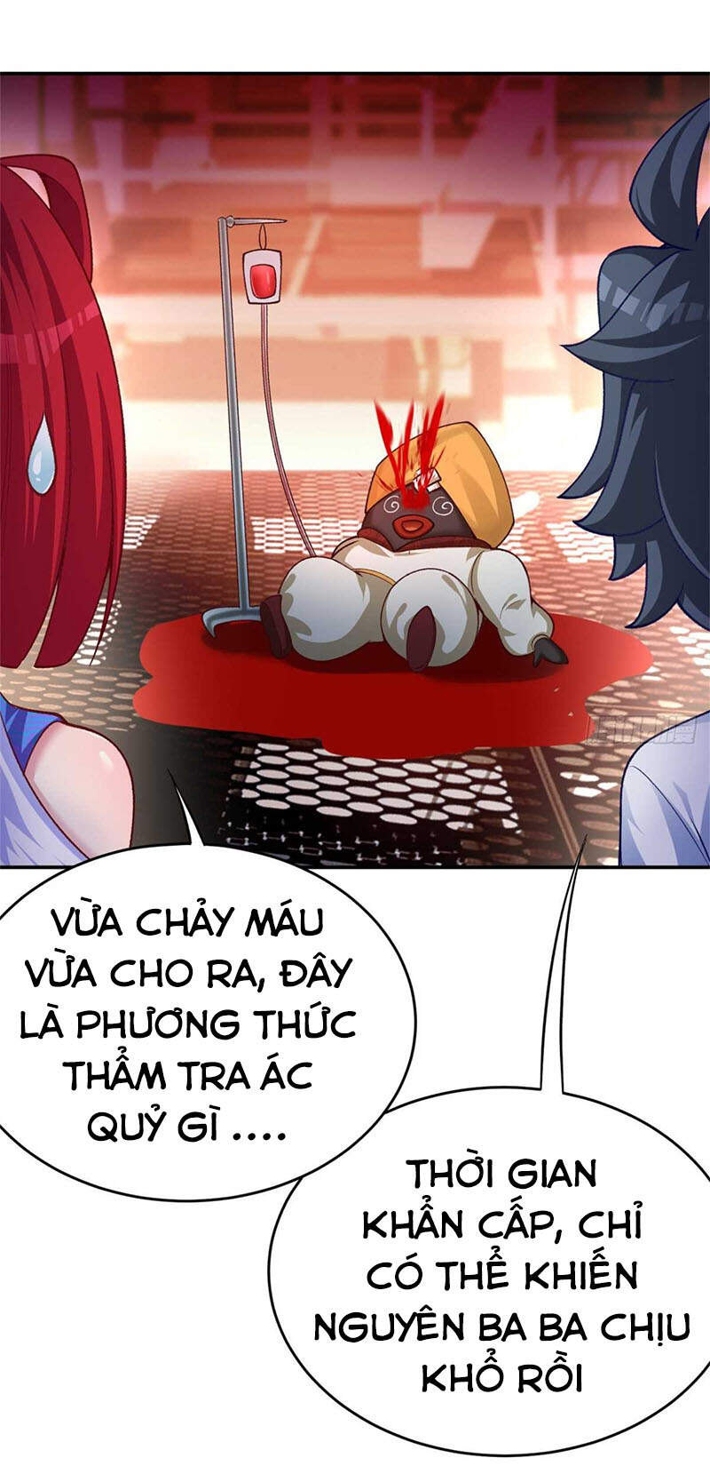 Ta Nhặt Được Thuộc Tính Tại Tu Chân Giới Chap 184 - Next Chap 185