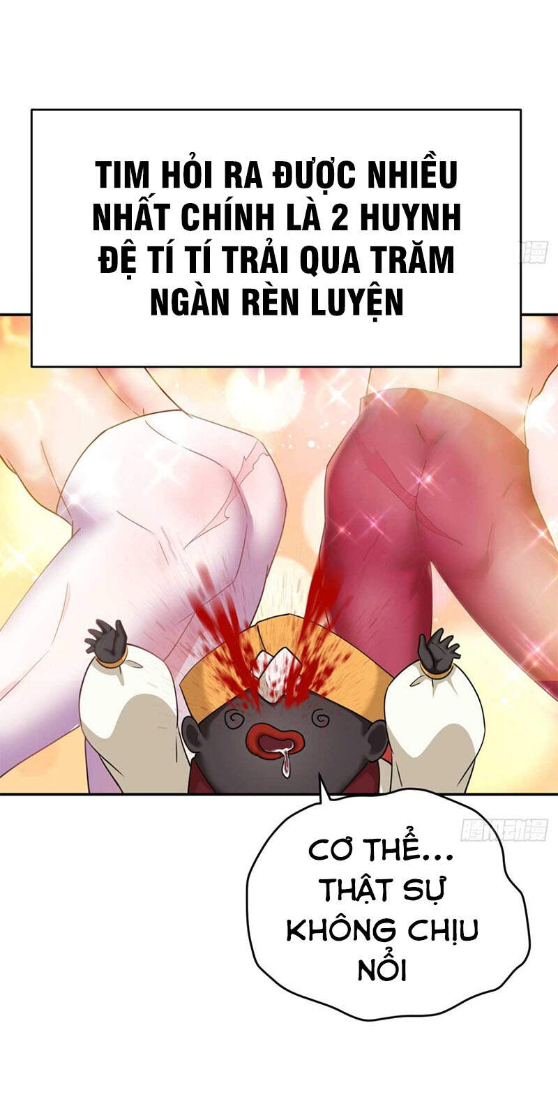 Ta Nhặt Được Thuộc Tính Tại Tu Chân Giới Chap 184 - Next Chap 185