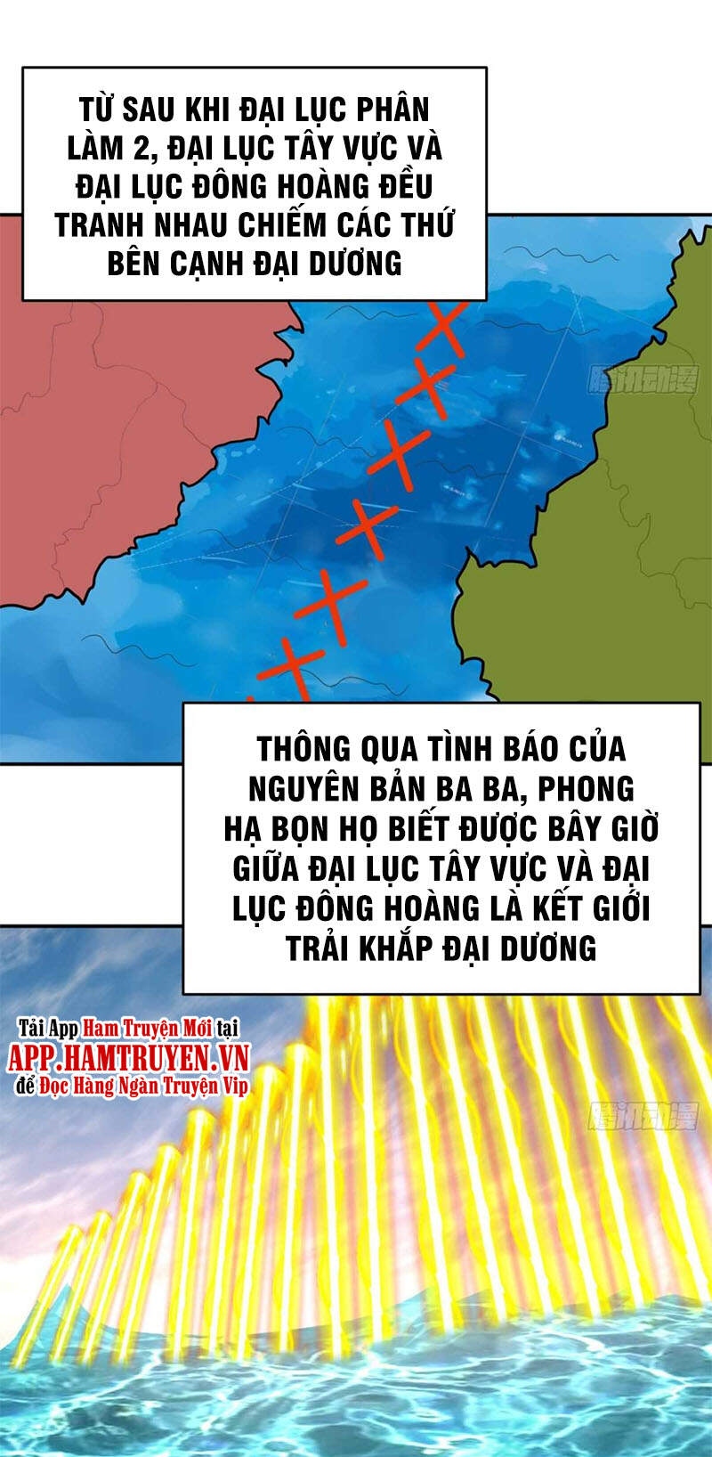 Ta Nhặt Được Thuộc Tính Tại Tu Chân Giới Chap 184 - Next Chap 185
