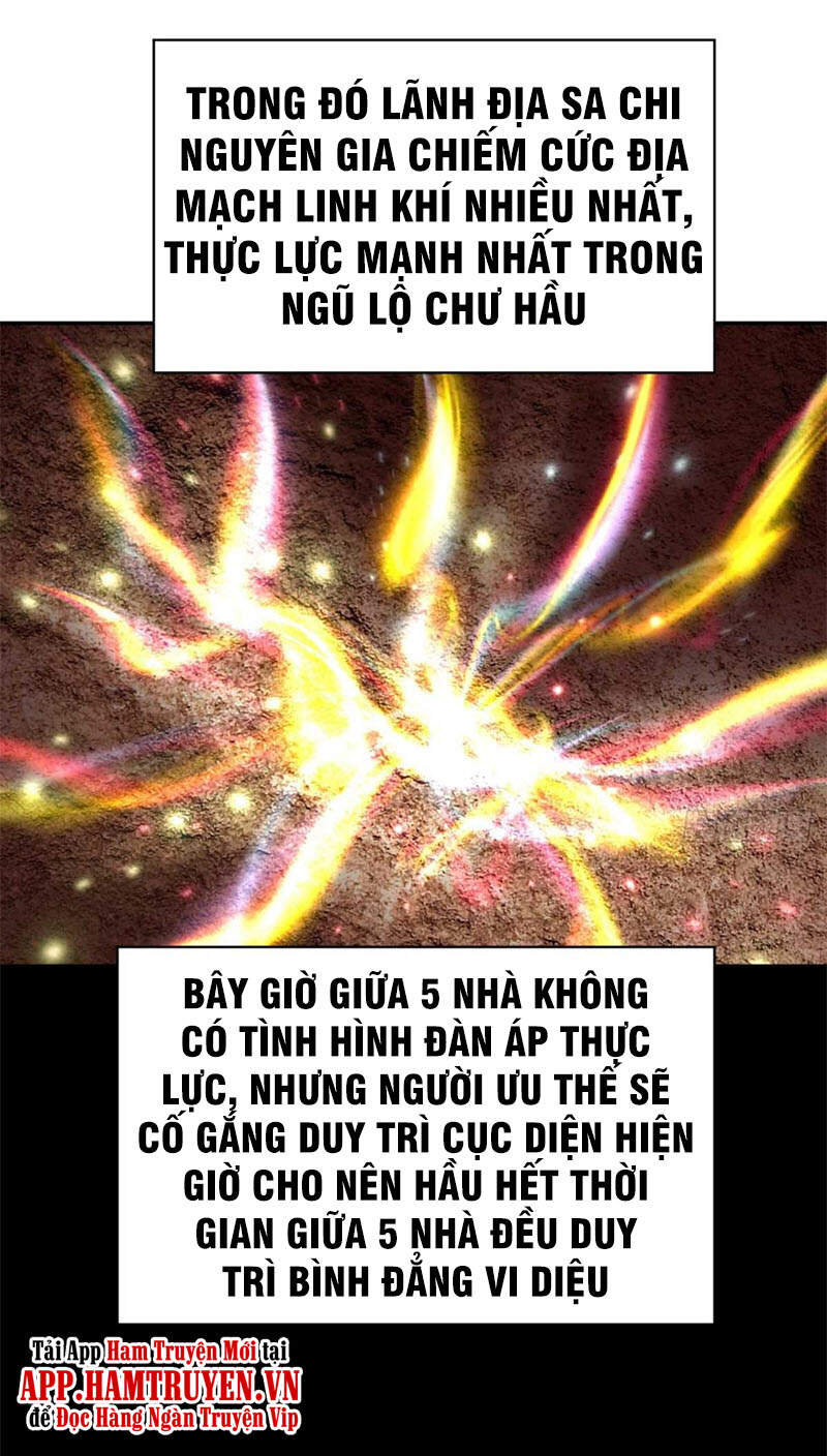 Ta Nhặt Được Thuộc Tính Tại Tu Chân Giới Chap 184 - Next Chap 185