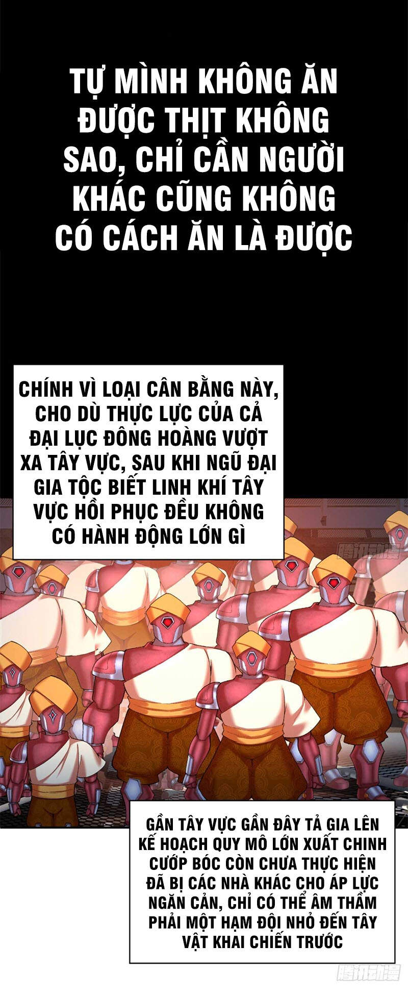 Ta Nhặt Được Thuộc Tính Tại Tu Chân Giới Chap 184 - Next Chap 185