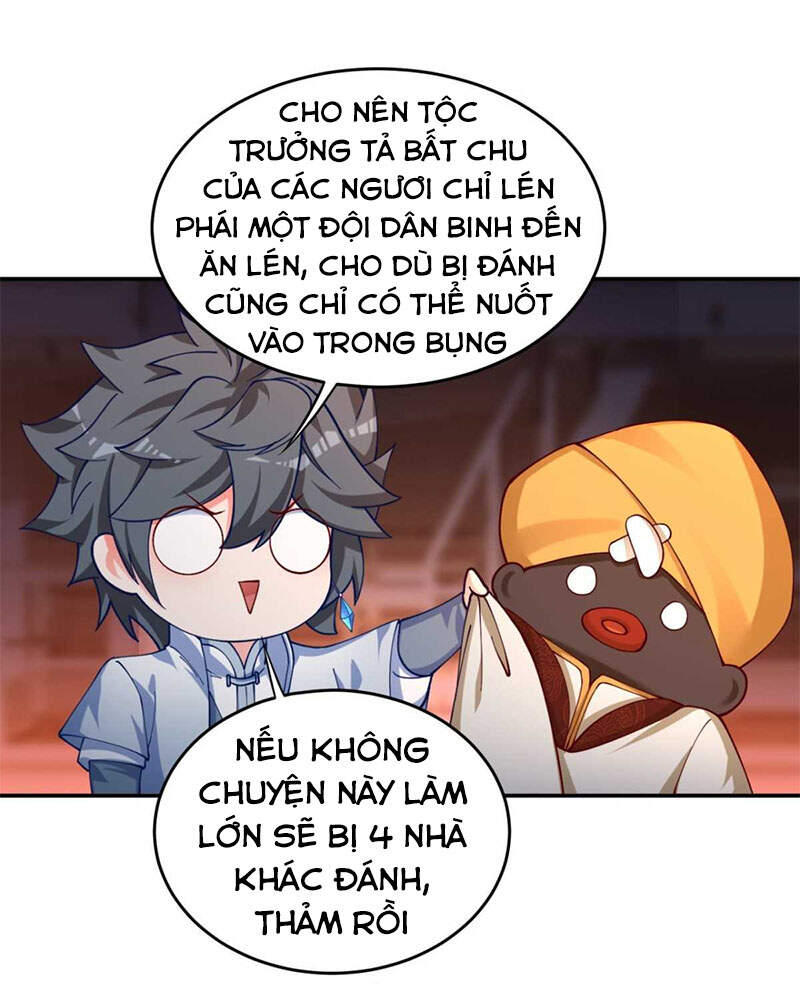 Ta Nhặt Được Thuộc Tính Tại Tu Chân Giới Chap 184 - Next Chap 185
