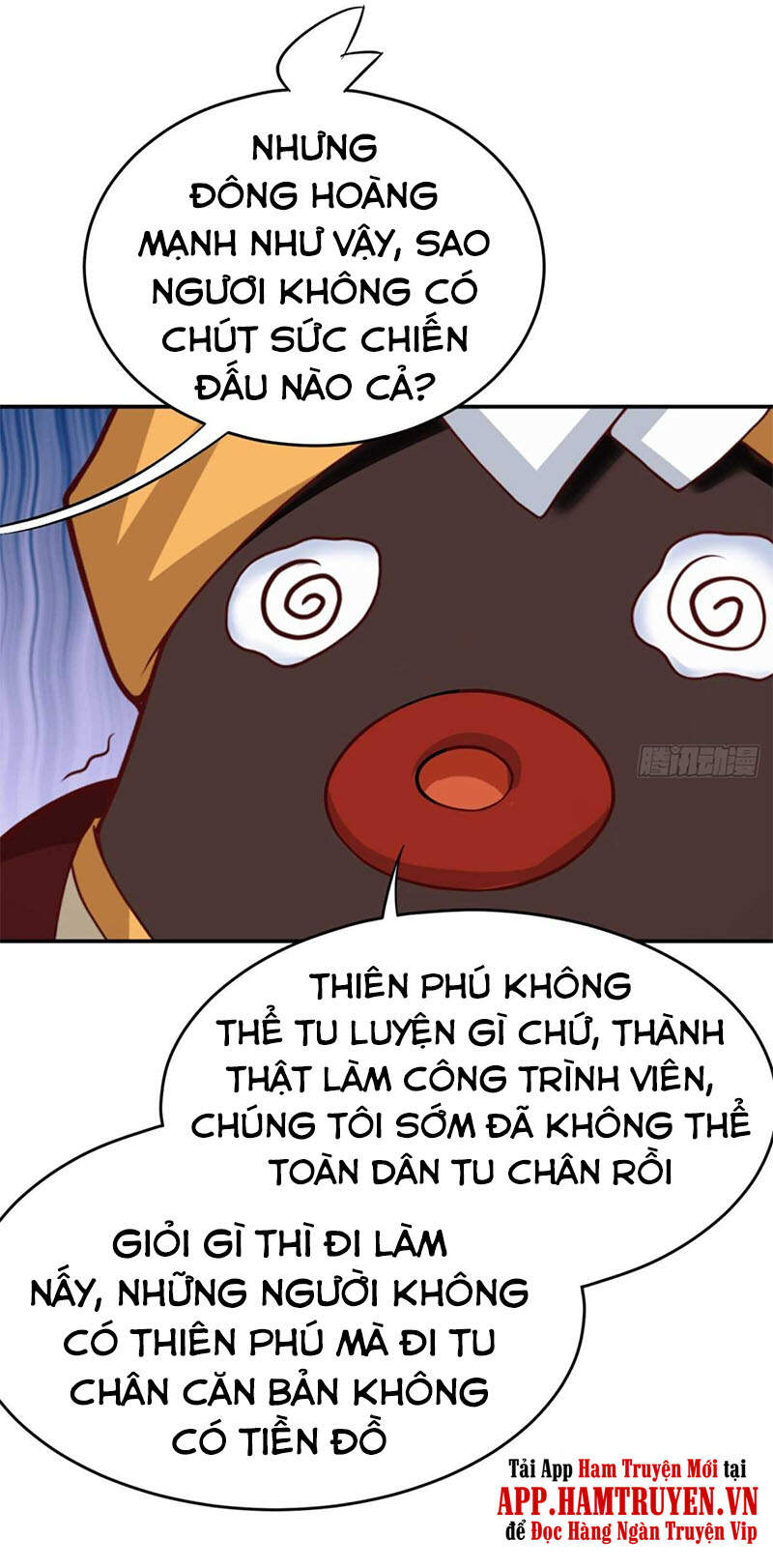 Ta Nhặt Được Thuộc Tính Tại Tu Chân Giới Chap 184 - Next Chap 185