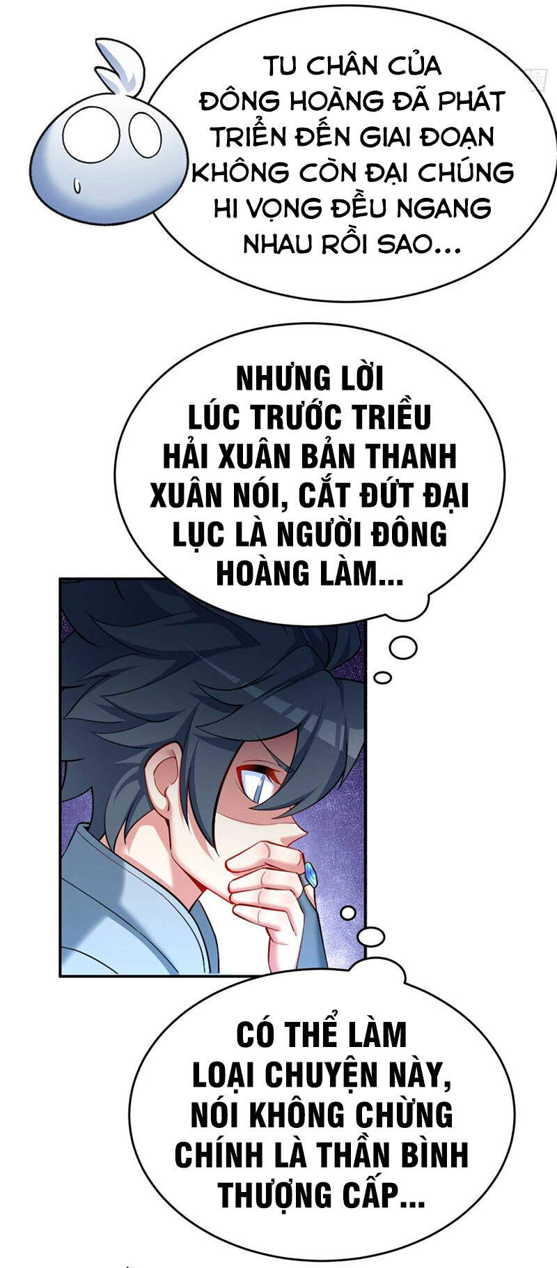 Ta Nhặt Được Thuộc Tính Tại Tu Chân Giới Chap 184 - Next Chap 185