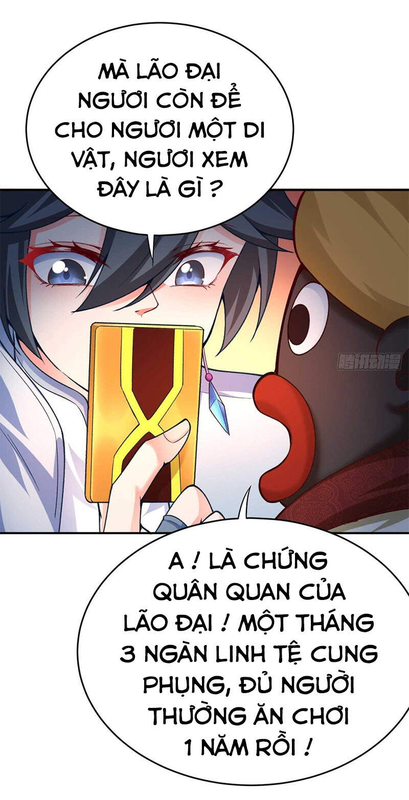 Ta Nhặt Được Thuộc Tính Tại Tu Chân Giới Chap 184 - Next Chap 185