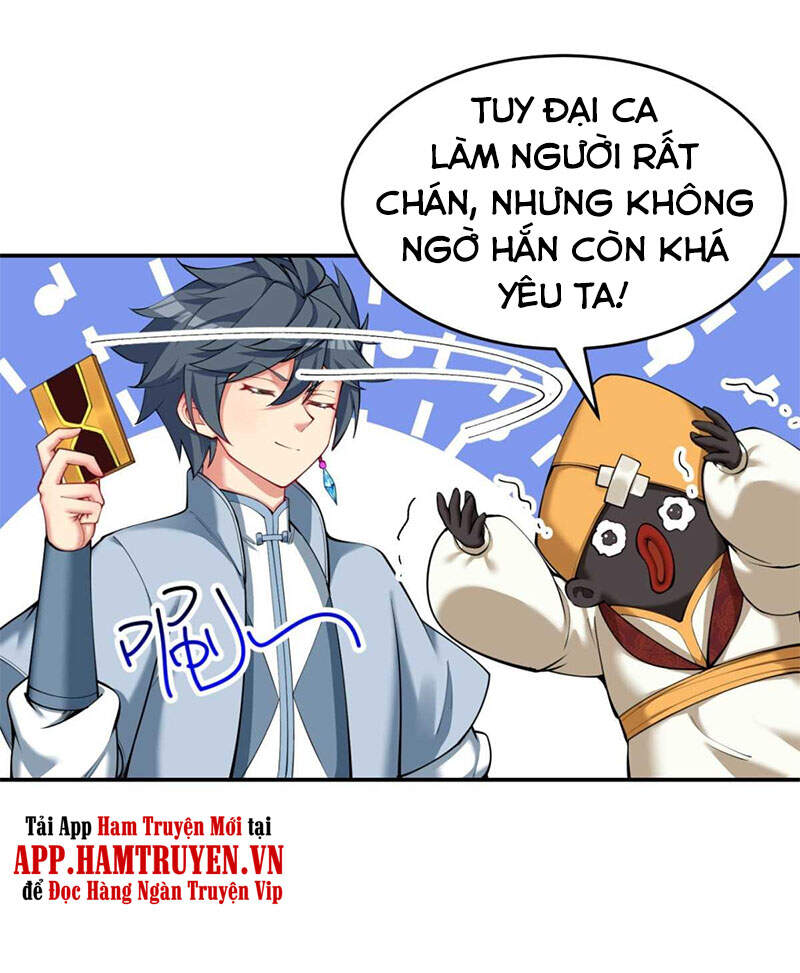 Ta Nhặt Được Thuộc Tính Tại Tu Chân Giới Chap 184 - Next Chap 185