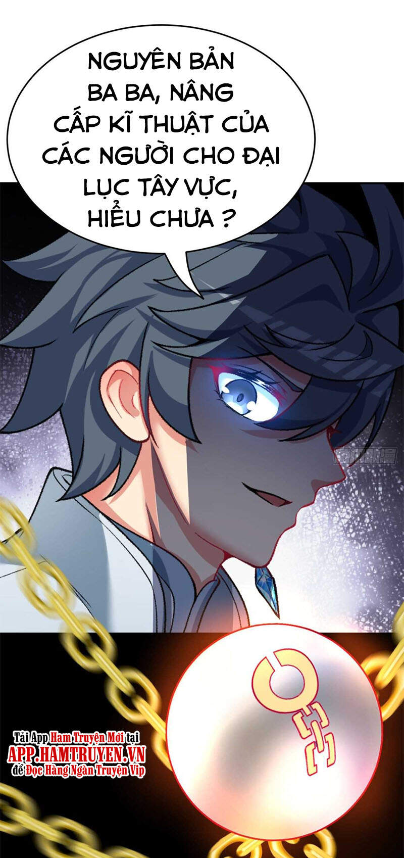 Ta Nhặt Được Thuộc Tính Tại Tu Chân Giới Chap 184 - Next Chap 185