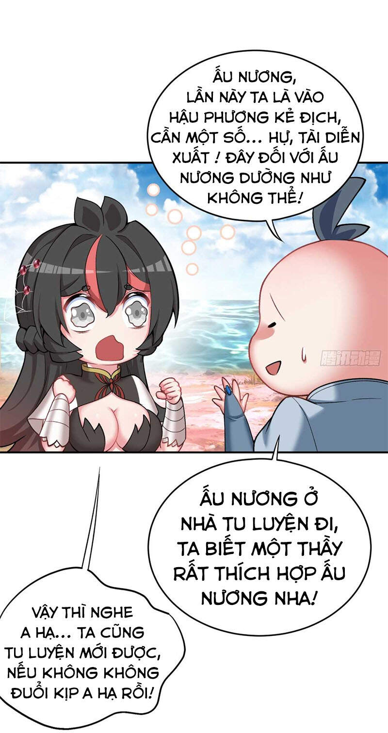Ta Nhặt Được Thuộc Tính Tại Tu Chân Giới Chap 184 - Next Chap 185